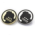 Winwin Industrial Co.,Ltd is a manufacturer in China focus on custom metal gifts , metal pin badges is one of our main products , we can supply custom design and samples with experienced designer and engineer group .